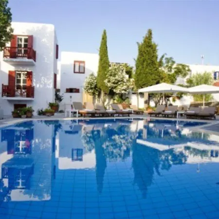Despotiko Hotell