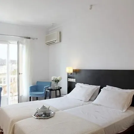 Hotell Despotiko