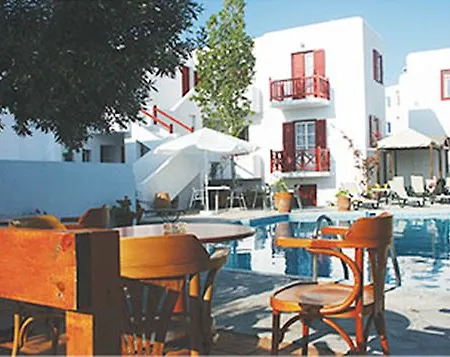 Despotiko Hotell